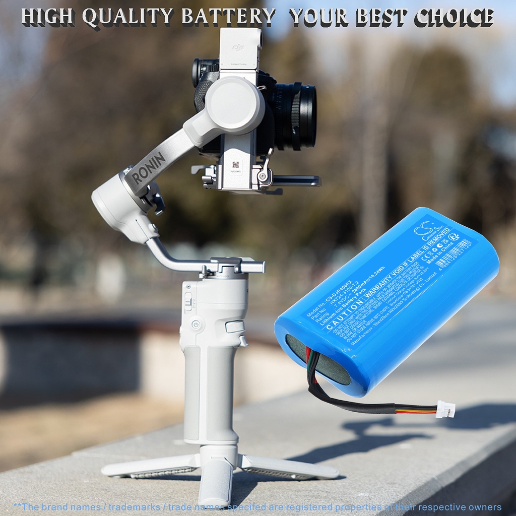 Batterie compatible avec Dji