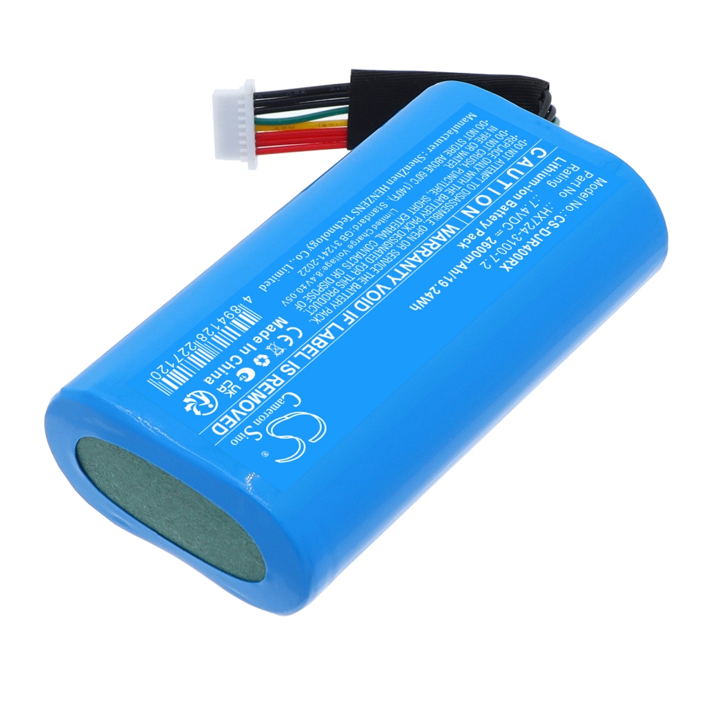 Batterie compatible avec Dji