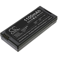 Remplacement de batterie compatible pour Dji T01