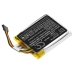Batterie du micro Dji CS-DJX211SL