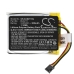 Batterie du micro Dji CS-DJX211SL