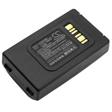 Remplacement de batterie compatible pour Datalogic 94ACC0046,94ACC0048,BT-0015,BT-0016