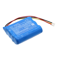 Remplacement de batterie compatible pour  INR18650-3S1P