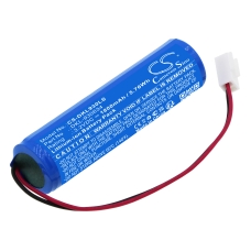 Remplacement de batterie compatible pour  DKL-930634