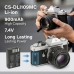 Batteries compatible avec Pentax K-2 K-2 CS-DLI109MC