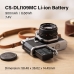 Batteries compatible avec Pentax K-2 K-2 CS-DLI109MC