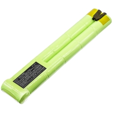 Remplacement de batterie compatible pour Datex 125-00-444900234,896895