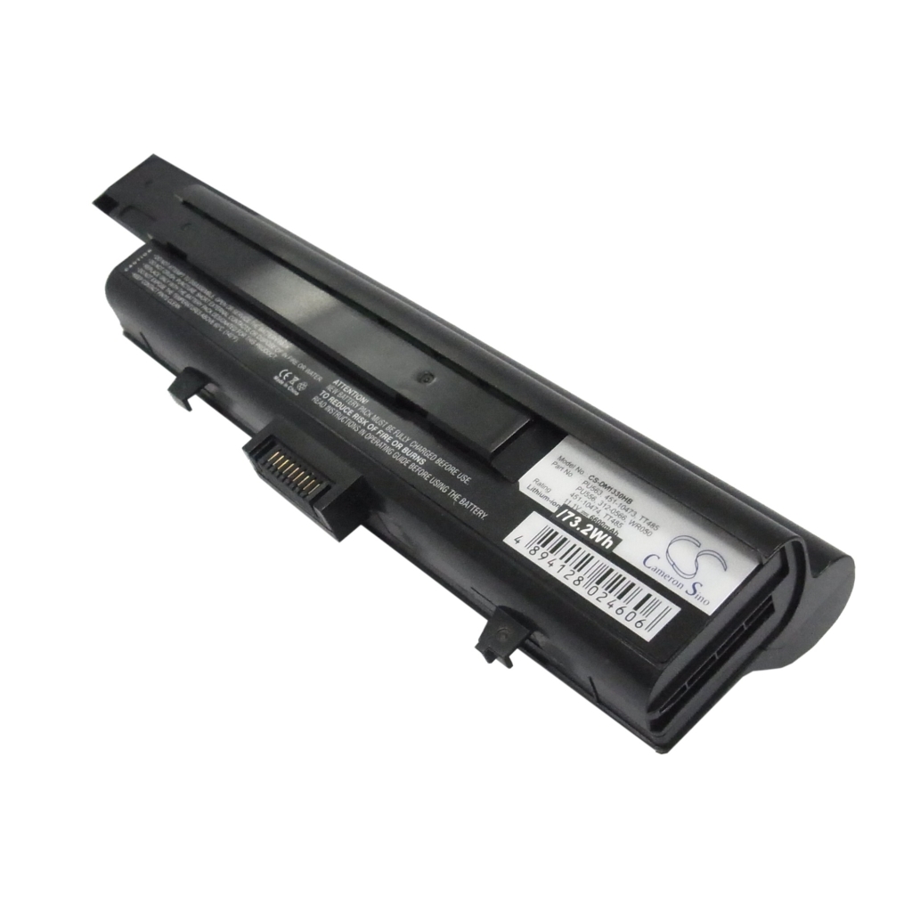 Batterie pour ordinateur portable DELL CS-DM1330HB