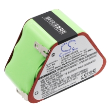 Remplacement de batterie compatible pour Dirt Devil 0030013,L3-R2-F4-N2