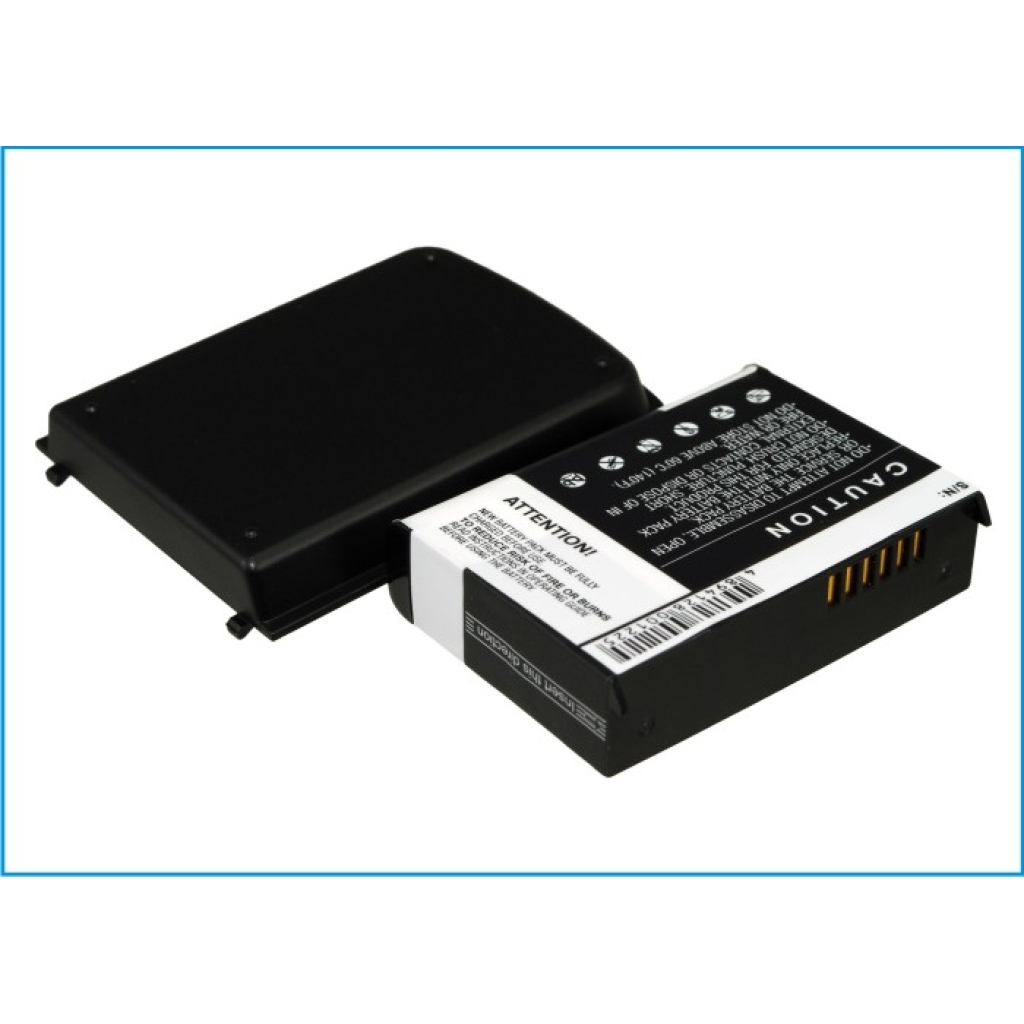 Batterie compatible avec Qtek O2 CS-DM700XL