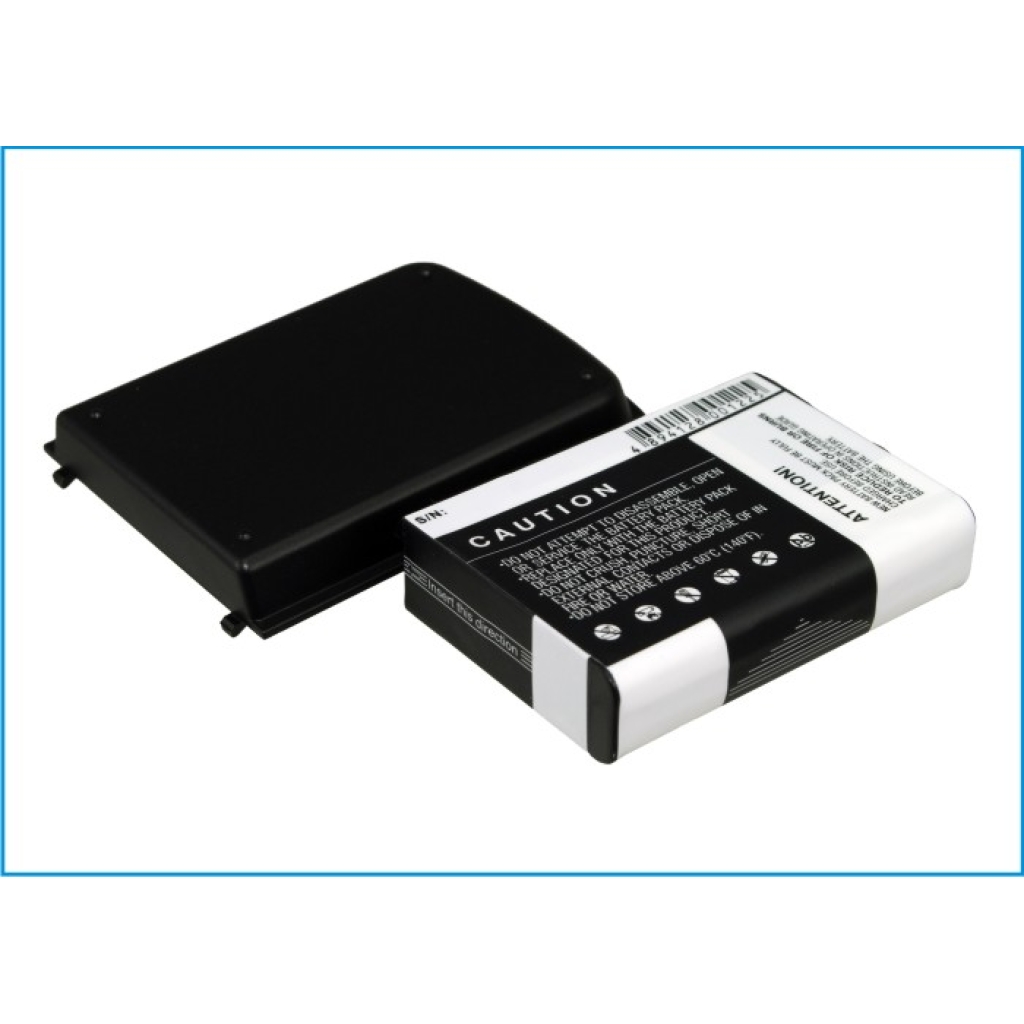 Batterie compatible avec Qtek O2 CS-DM700XL