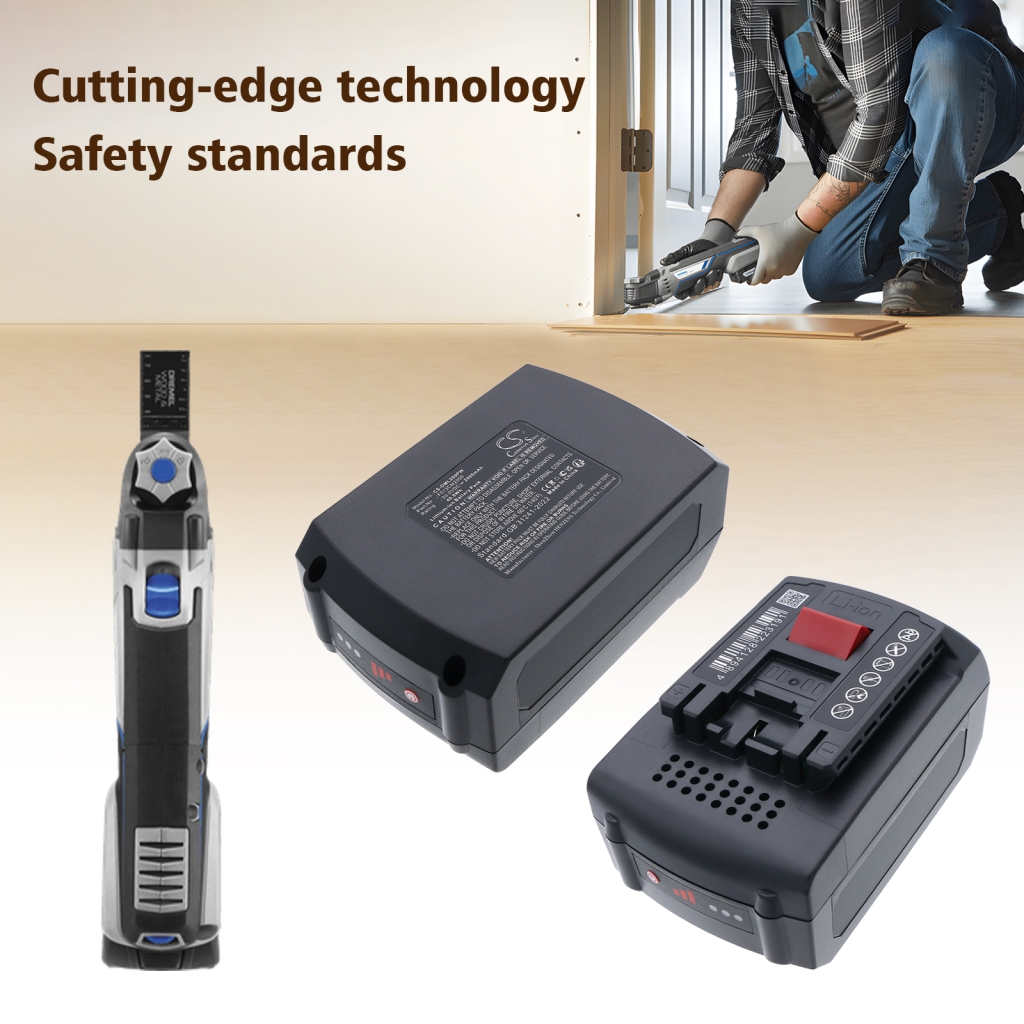 Batterie industrielle Dremel CS-DML200PW