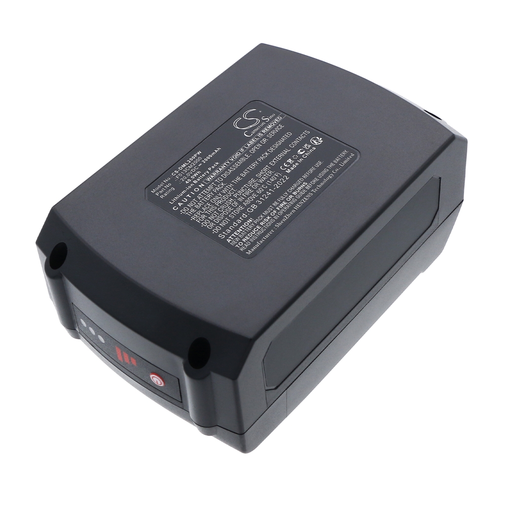 Batterie industrielle Dremel CS-DML200PW