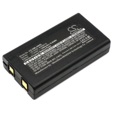 Remplacement de batterie compatible pour Dymo 1814308,643463,W009415