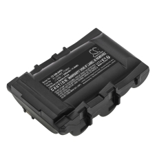 Remplacement de batterie compatible pour 3M 1738637,PL-300-BAT