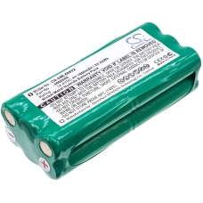Remplacement de batterie compatible pour Symbo 0606004,PRTPUCRC25BAT,R1-L051B