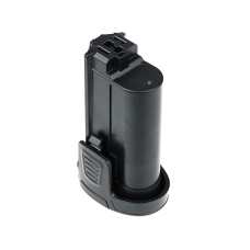 Remplacement de batterie compatible pour Dremel 2 607 336 715,2.615.080.8JA,26150808JA,85-0352,B808-01...