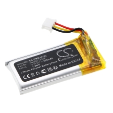 Remplacement de batterie compatible pour Divoom AHB601735P