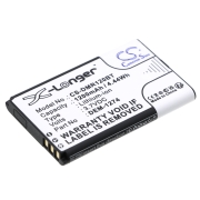 Batterie compatibleWith Dem