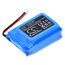 Remplacement de batterie compatible pour Divoom ACE802535