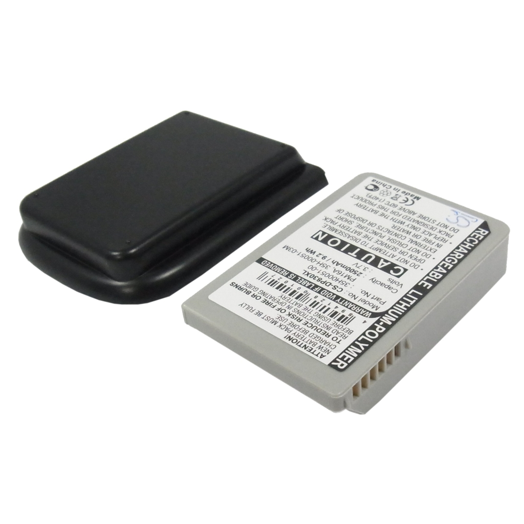Battery compatible with Qtek
