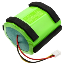 Remplacement de batterie compatible pour GE 110844,CSA19101,EE090279