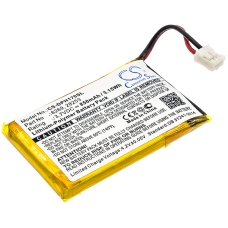 Remplacement de batterie compatible pour Marmitek 28253,8269