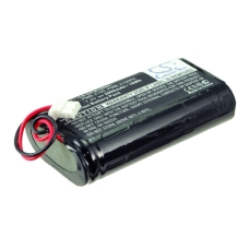 Remplacement de batterie compatible pour DAM PMB-2150,PMB-2150PA