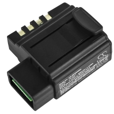 Remplacement de batterie compatible pour Datalogic 10-2427