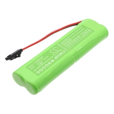 Remplacement de batterie compatible pour Dolphin medical 110 322.00
