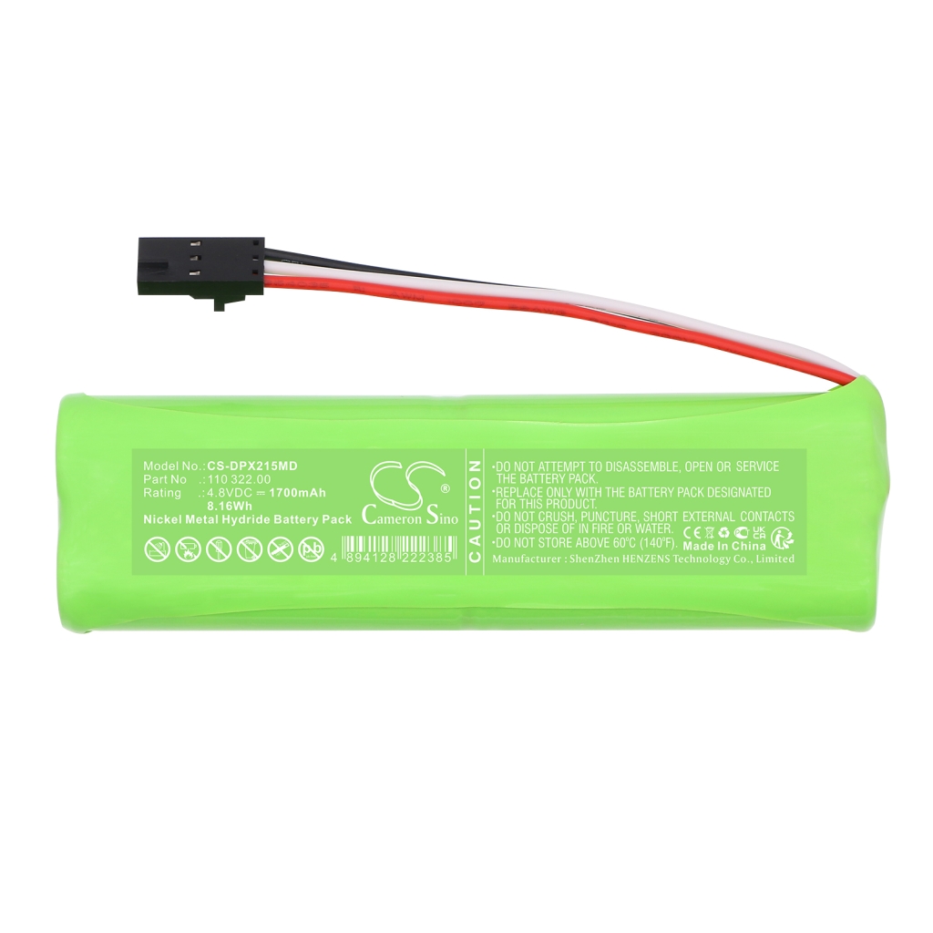 Battery Replaces 110 322.00