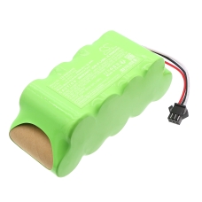 Remplacement de batterie compatible pour Diqee RD-AIN10.8VA