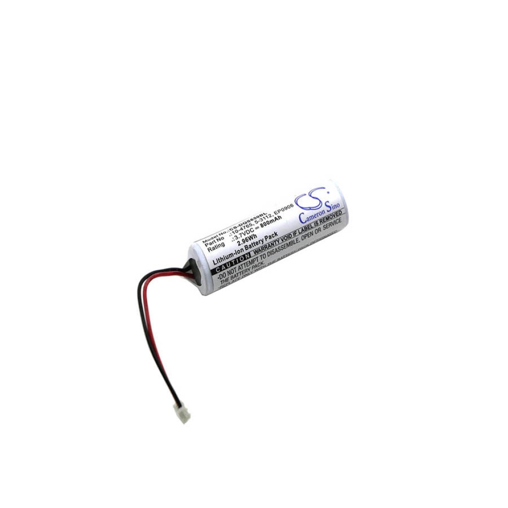 Code à barres, Scanner Batterie du scanner Datalogic CS-DQS650BL