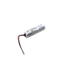 Remplacement de batterie compatible pour Datalogic 10-4765,5-3112,EP0906