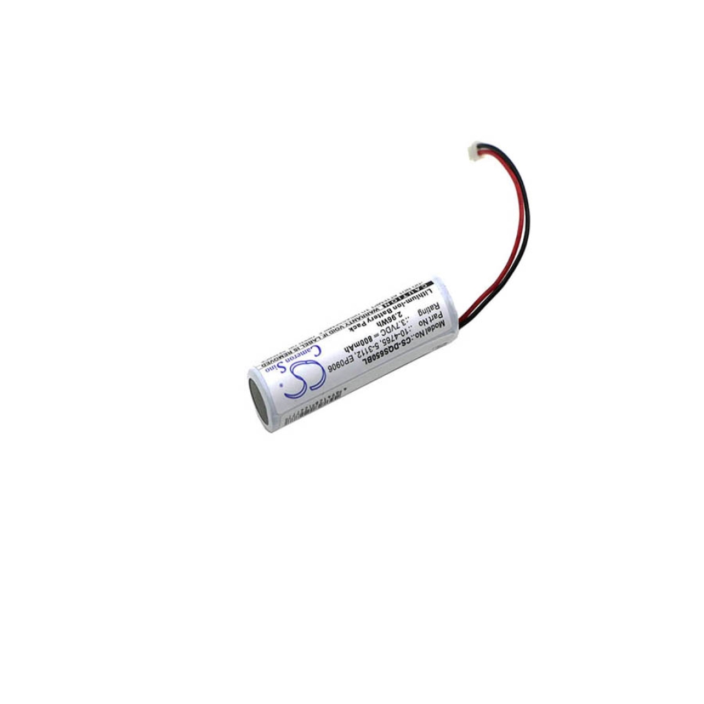 Code à barres, Scanner Batterie du scanner Datalogic CS-DQS650BL