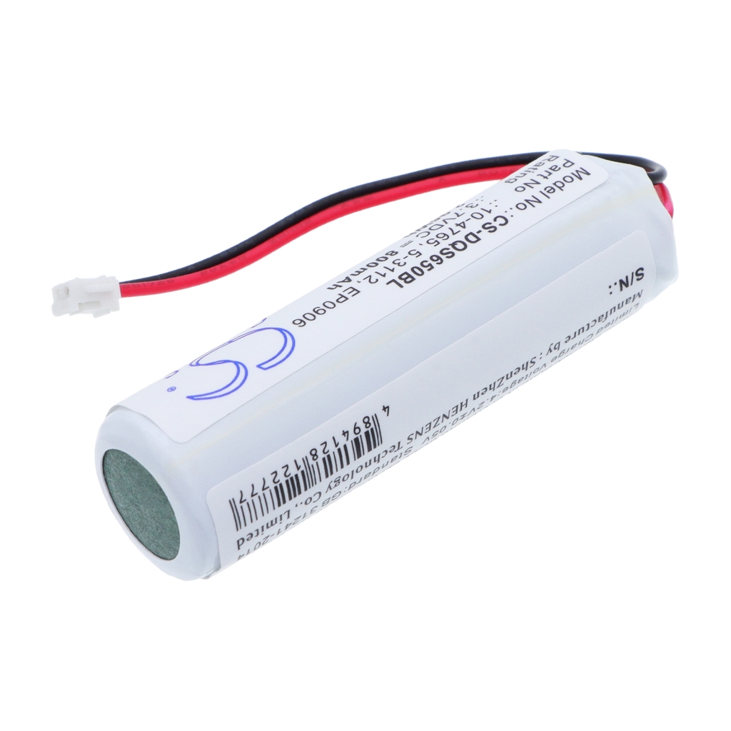 Batterie Remplace Datalogic EP0906