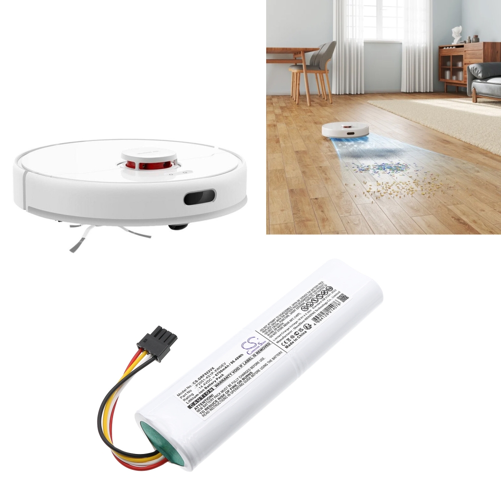 Batterie à vide Dreame CS-DRF922VX