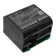 Batterie à vide Dreame H12
