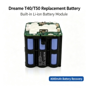 Battery compatibleWith Vacuum Battery