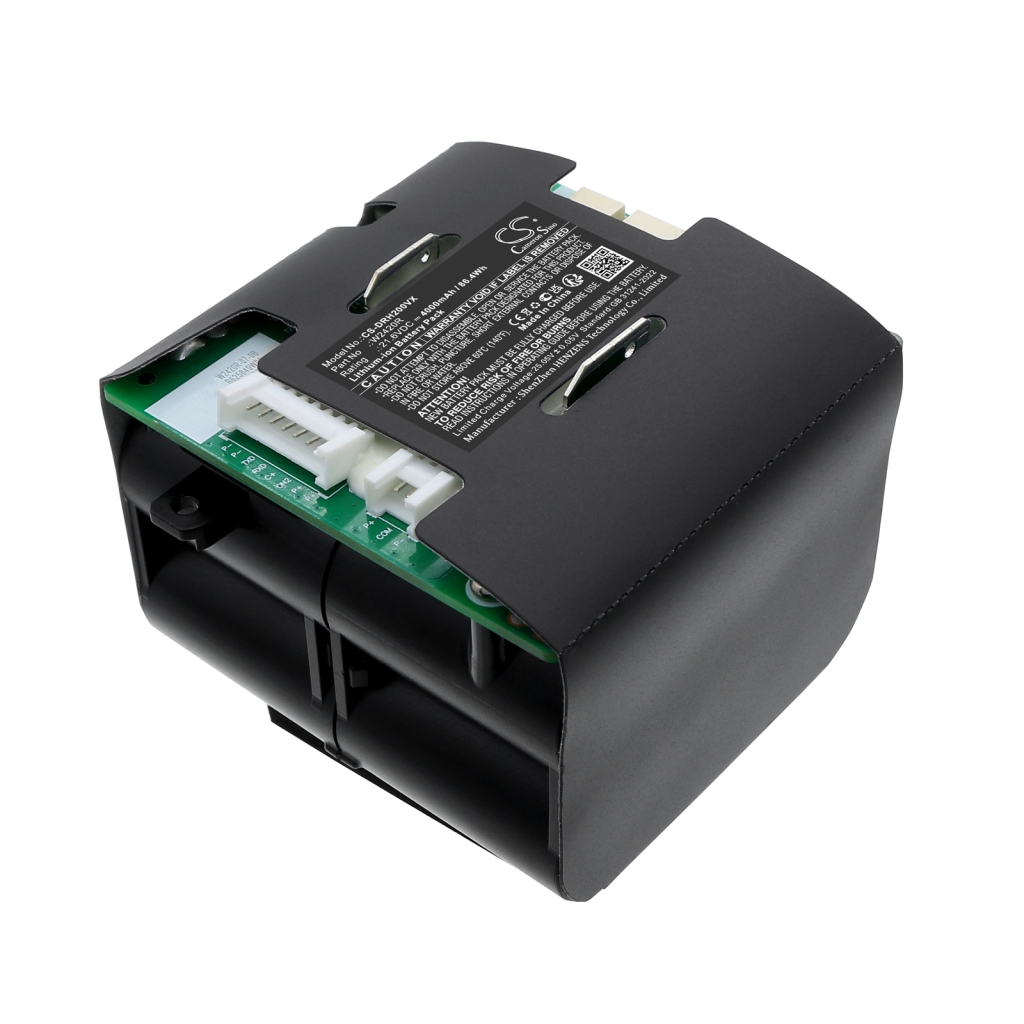 Remplacement de batterie compatible pour Dreame W2420R