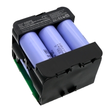Remplacement de batterie compatible pour Dreame W2311-01,W2439P-01-0D