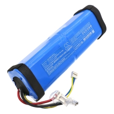 Remplacement de batterie compatible pour Dreame P2126-6S1P-BWA,W2406-6S1P