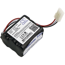 Remplacement de batterie compatible pour Kaba ilco 502238,502250107,720351000,DL-16,HTL2...