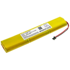 Remplacement de batterie compatible pour Best 100178,C83511,DL-18,DL-40,PT00213...