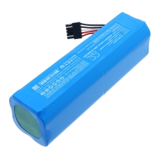 Remplacement de batterie compatible pour Dreame R2412-452P-XDEV,R2412-4S2P-FMTEV,R2412-4S2P-MMYD