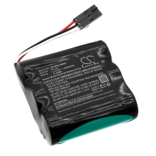 Remplacement de batterie compatible pour Saflock DL-48