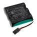 Batterie de caméra de sécurité domestique Saflock CS-DRL480SL