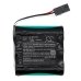 Batterie de caméra de sécurité domestique Saflock CS-DRL480SL