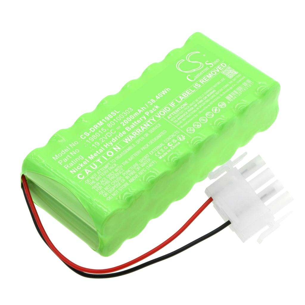 Batterie de caméra de sécurité domestique Dorma CS-DRM198SL