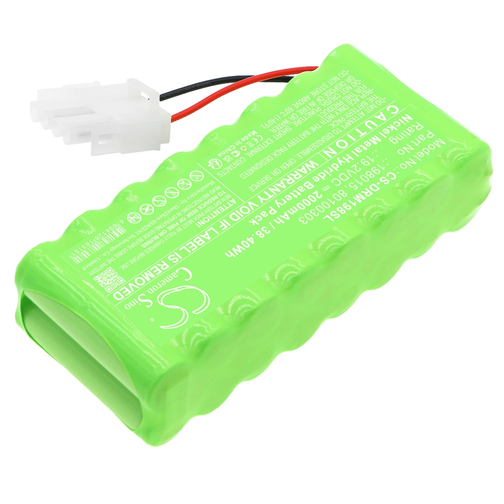 Batterie de caméra de sécurité domestique Dorma CS-DRM198SL